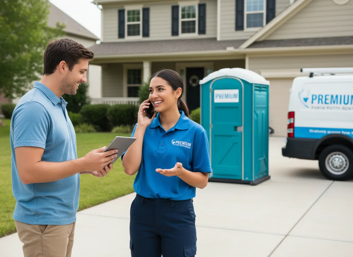 VIP Portable Toilets Ravenna, KY FAQs